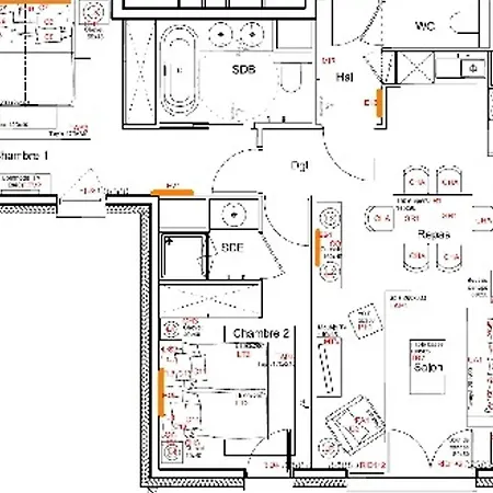 3p Au Coeur De Courchevel, Proche Commerces Et Pistes, Parking Inclus - Fr-1-562-10 * Courchevel
