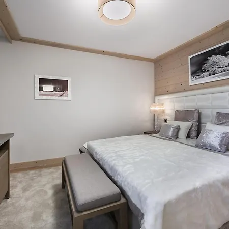 Apartment 3p Au Coeur De Courchevel, Proche Commerces Et Pistes, Parking Inclus - Fr-1-562-10 Courchevel