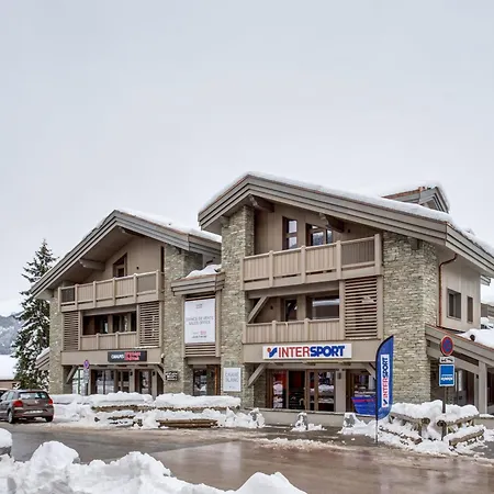 3p Au Coeur De Courchevel, Proche Commerces Et Pistes, Parking Inclus - Fr-1-562-10 Apartment