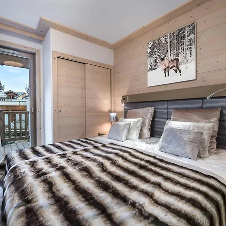 Lejlighed 3p Au Coeur De Courchevel, Proche Commerces Et Pistes, Parking Inclus - Fr-1-562-10